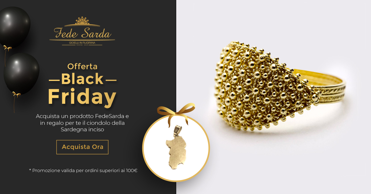 Black Friday Fede Sarda